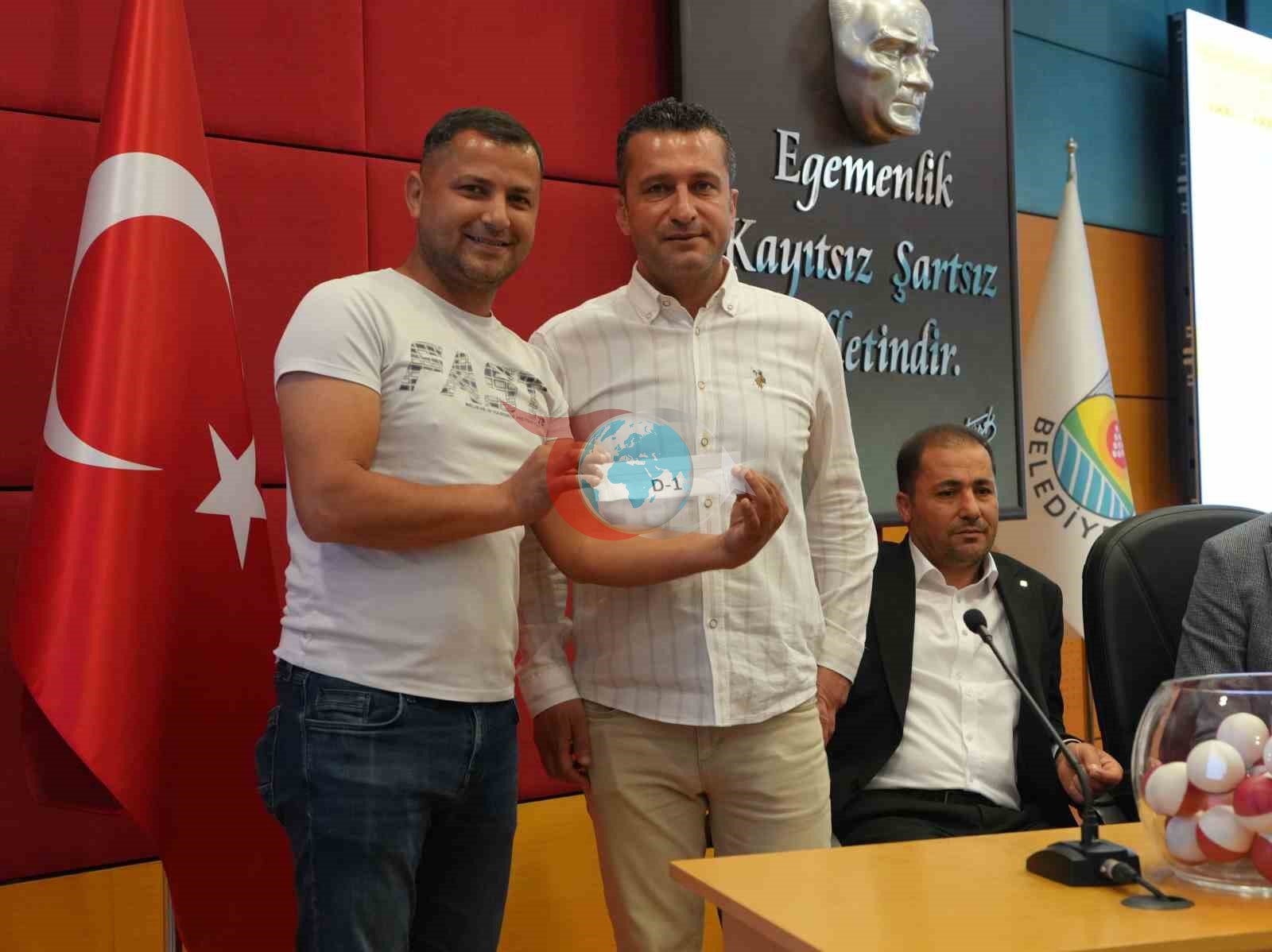 Tarsus’ta Köyler Arası Futbol Turnuvası Başladı