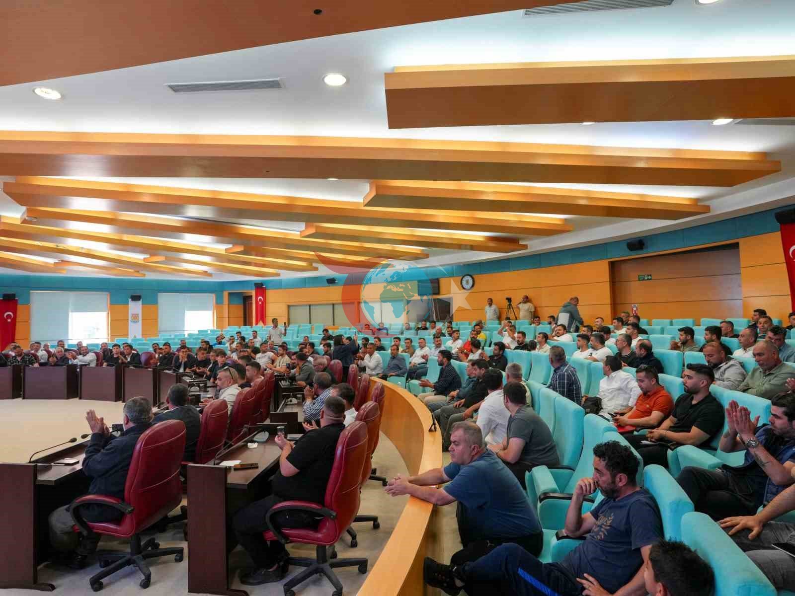 Tarsusda Kəndlərarası Futbol Turniri həyəcanı başladı