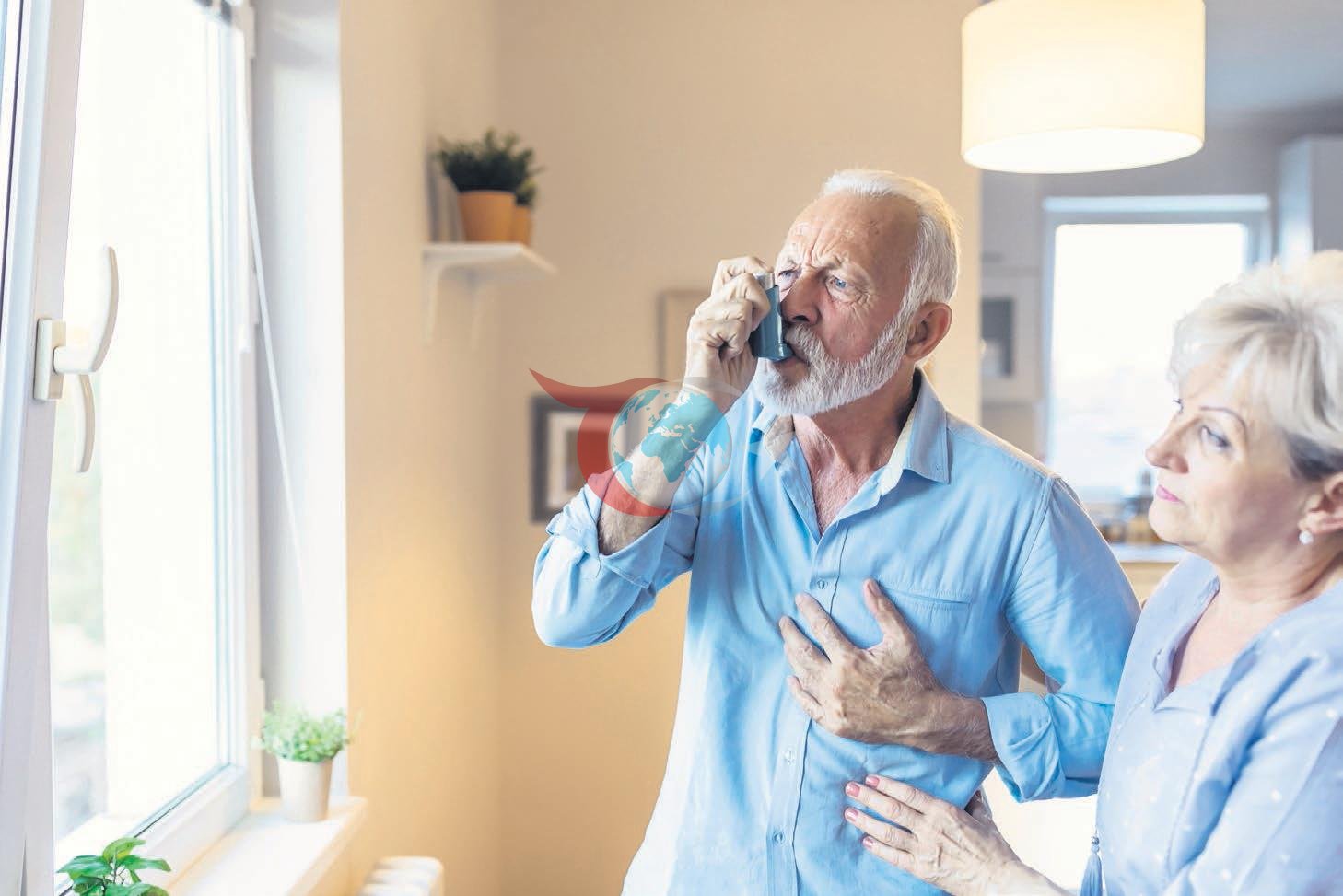 Ağır Astım Hastalarında Gizli Sağlık Sorunları Ortaya Çıktı