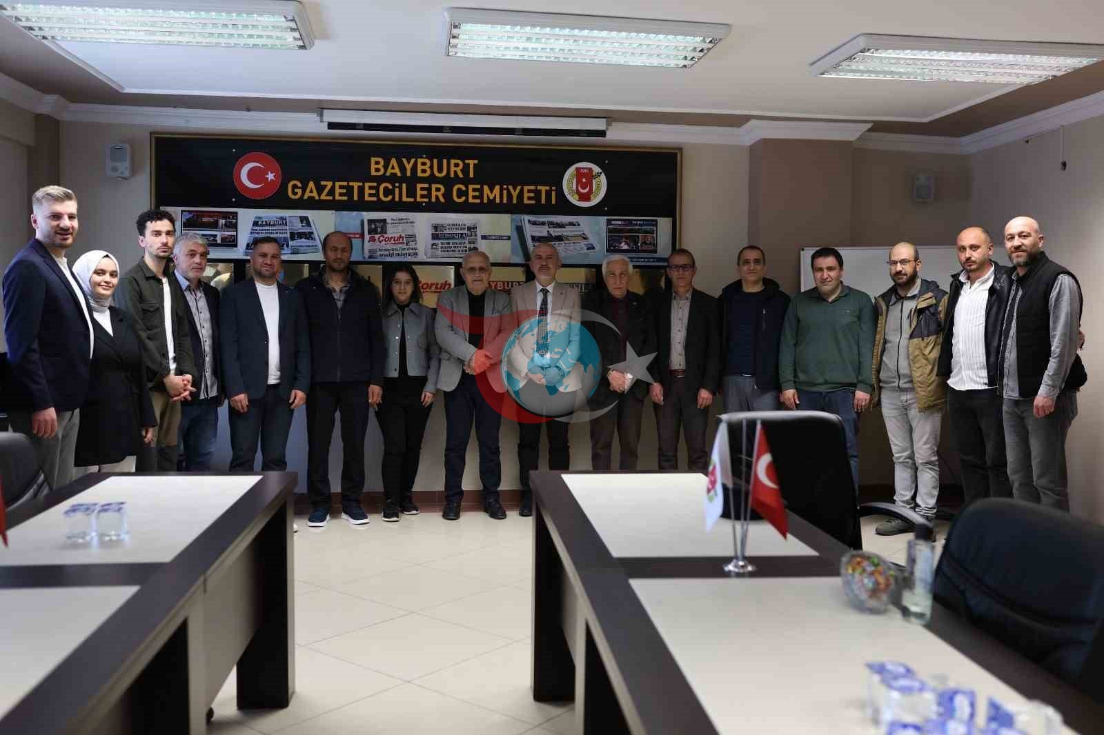 Başkan Okutmuş güven tazeledi