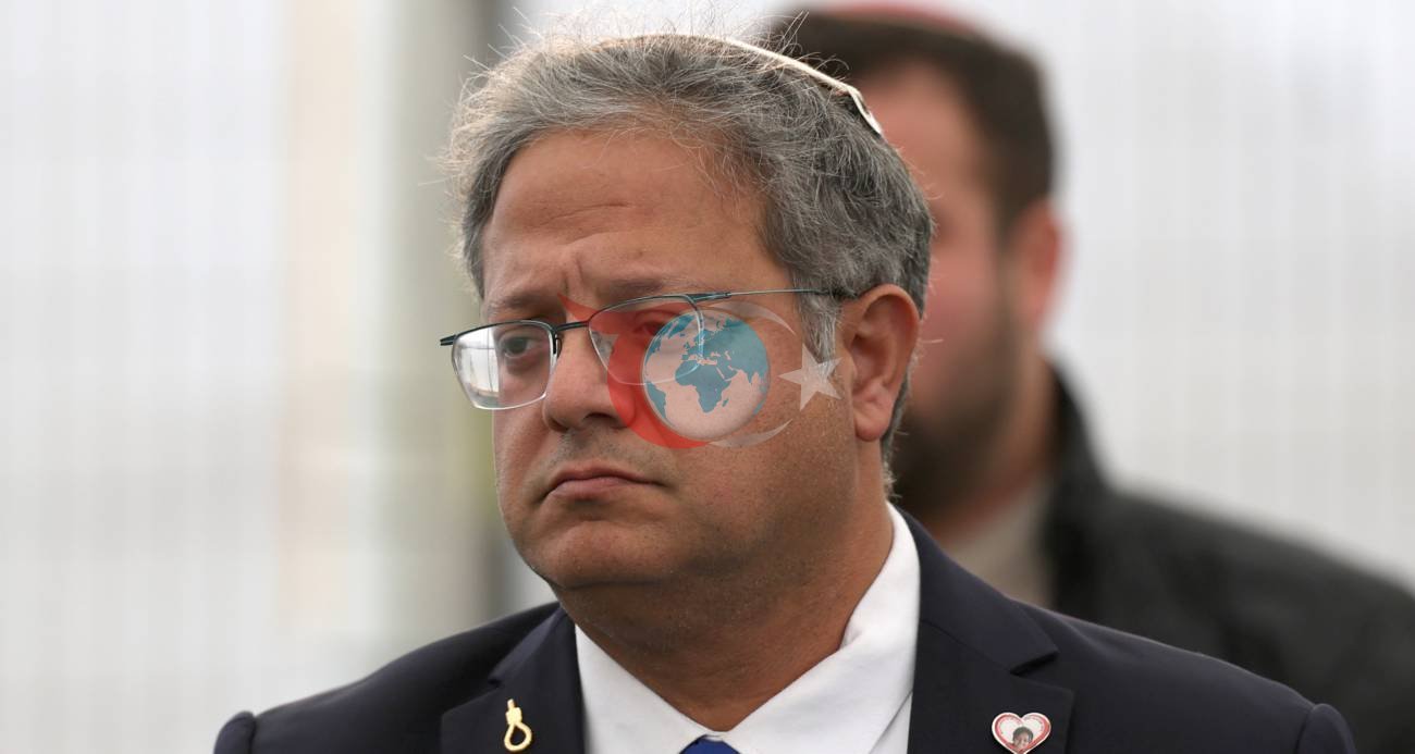 Fransa, İsrailli Bakan Ben Gvir'e Ülkeye Giriş Yasağı Getirdi
