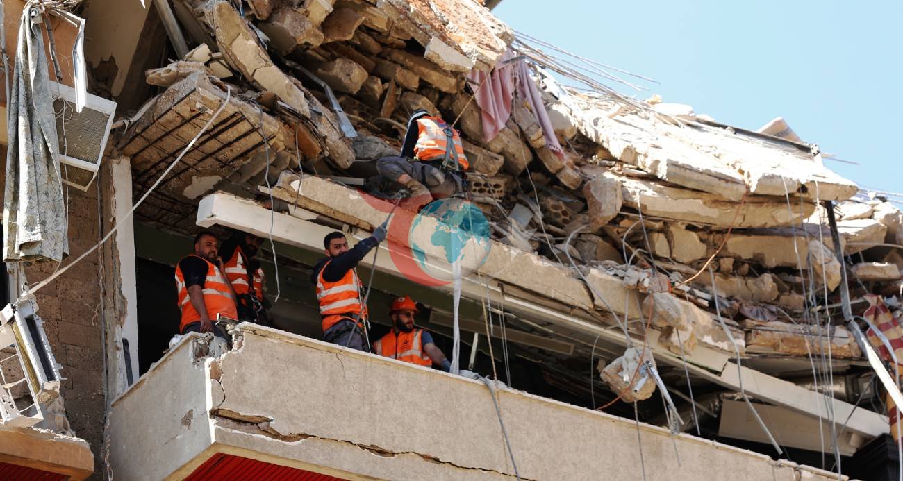 Lübnan'da İsrail Saldırıları Can Kaybını Artırıyor
