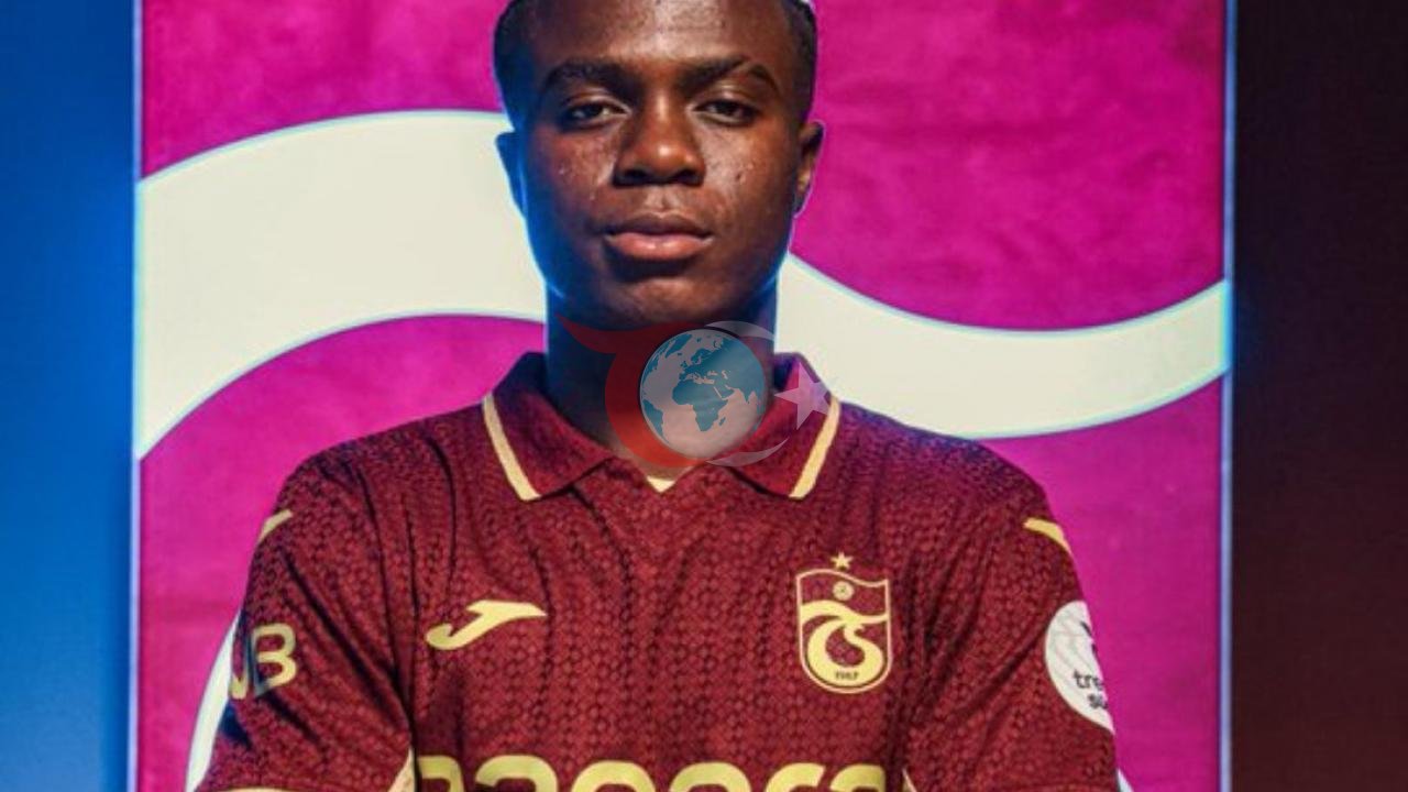 Christ Oulai'nin Sözleri Trabzonspor'dan Ayrılığı İşaret Ediyor mu?