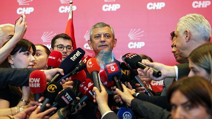 Özgür Özel'den CHP Kurultay Süreci Hakkında Dikkat Çeken Açıklamalar