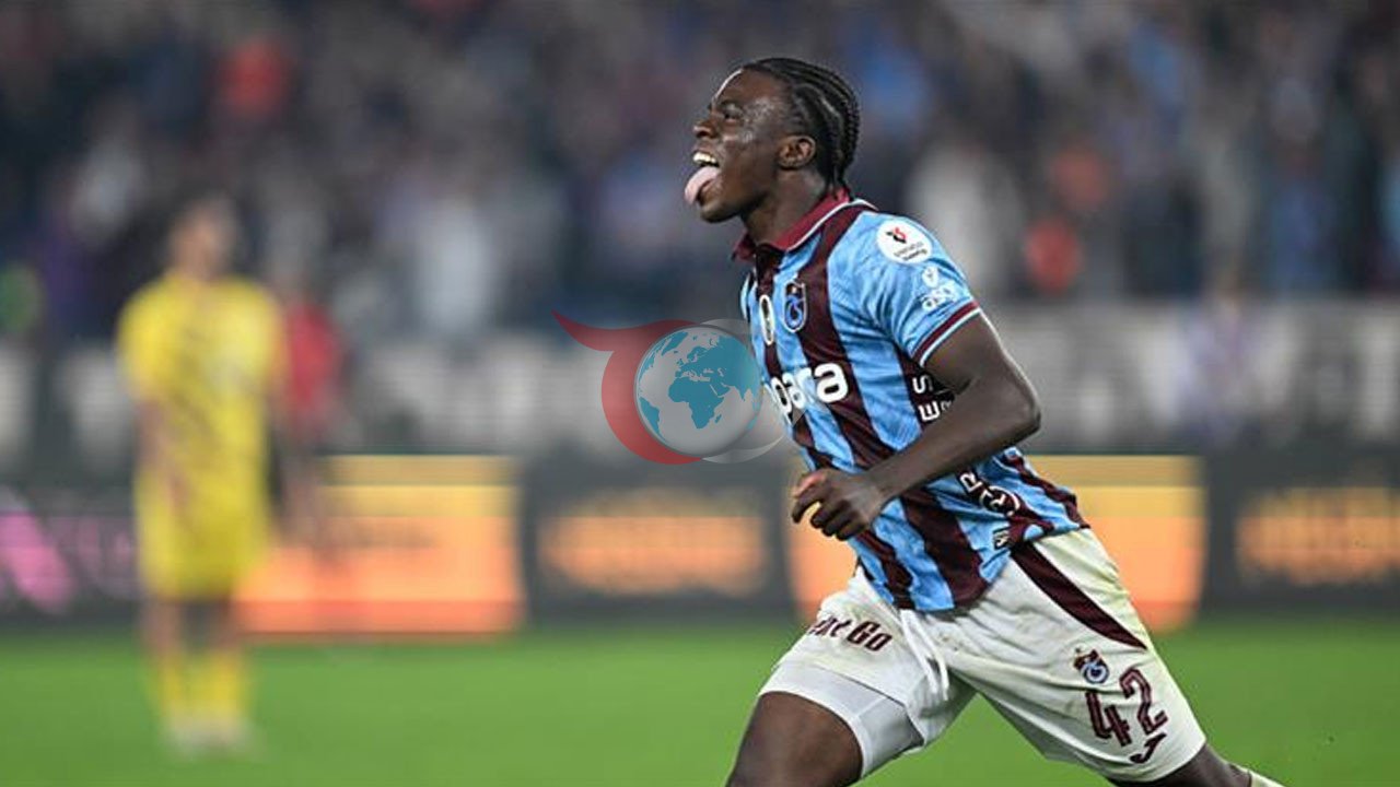 Christ Oulai'nin Çıkışları Transfer Dedikodularını Alevlendirdi
