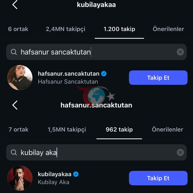 Kubilay Aka və Haçaktanur Aka ilə yenidən Sancaktanur 6