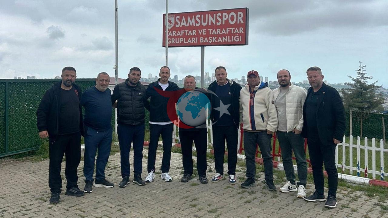 Zeki Yavru'dan Samsunspor'a Duygusal Veda
