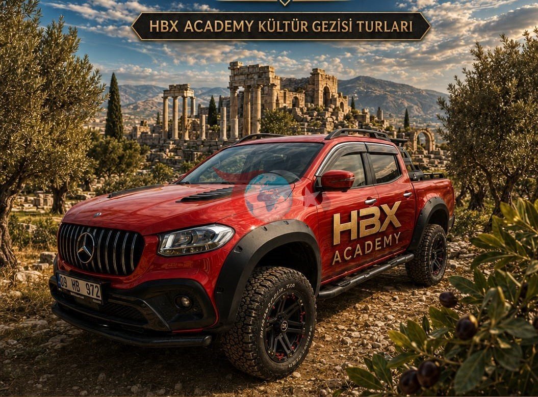 Karya Farma HBX Ar-Ge, Karya Antik Kentleri&rsquo;ne kültür turları düzenleyecek