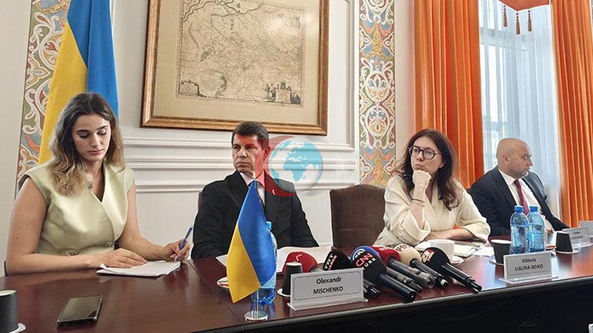 Ukrayna, Türkiye'deki NATO Zirvesine Hazırlıklarını Yoğunlaştırdı