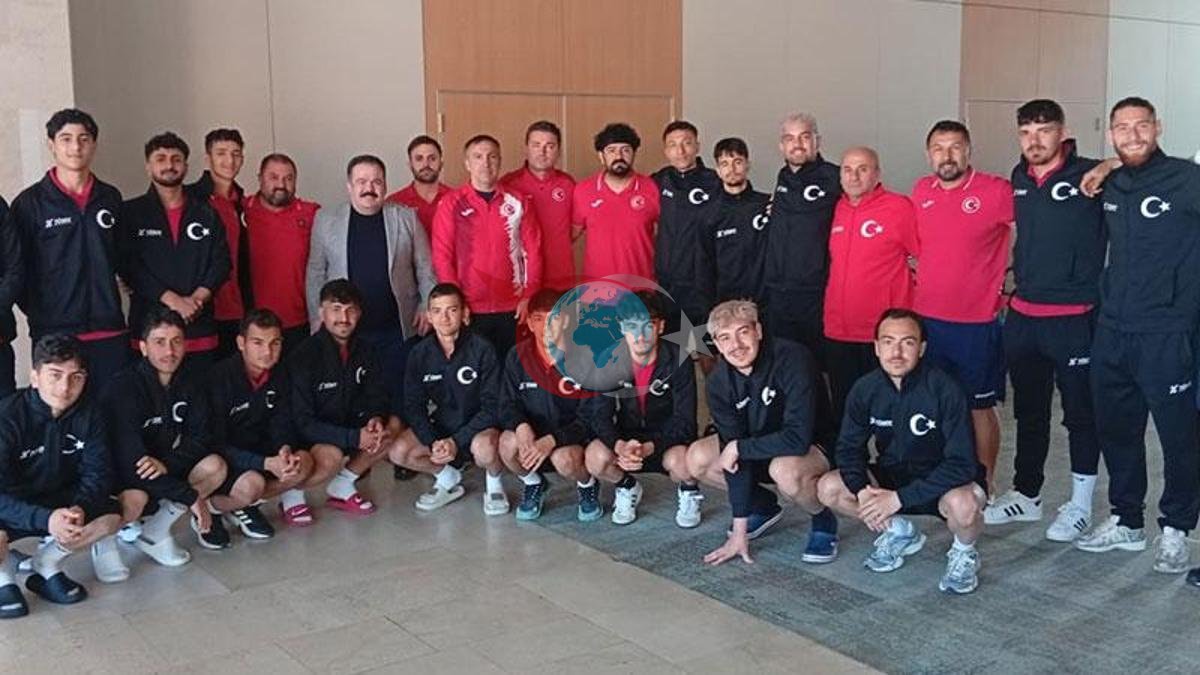 Türkiye U23 İşitme Engelliler Futbol Takımı Dünya Şampiyonu