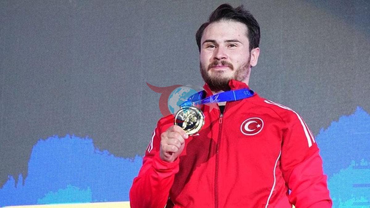 Avrupa Karate Şampiyonası'nda Enes Özdemir'den Tarihi Zafer