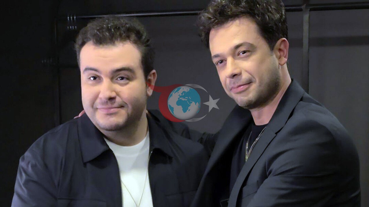 Safa Sarı ve Atakan Çelik'ten Unutulmaz Müzikli Gösteri