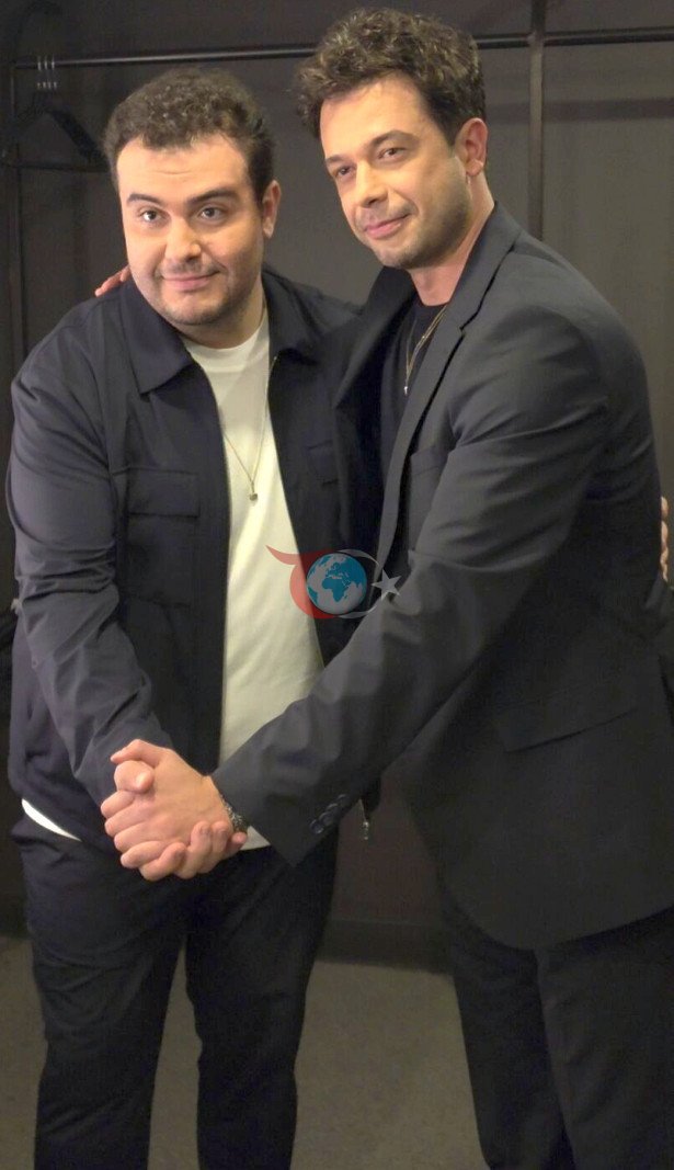 Safa Sarı və Atakan Çelikdən musiqili şou