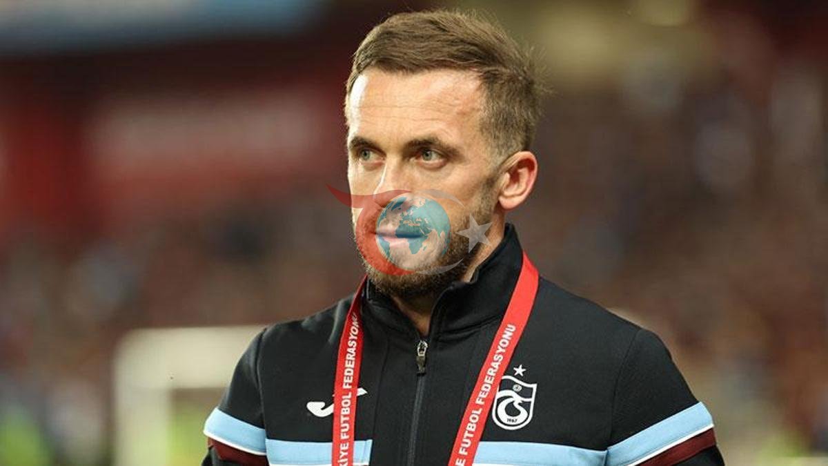 Edin Visca'dan Trabzonspor'a Duygusal Veda Mesajı
