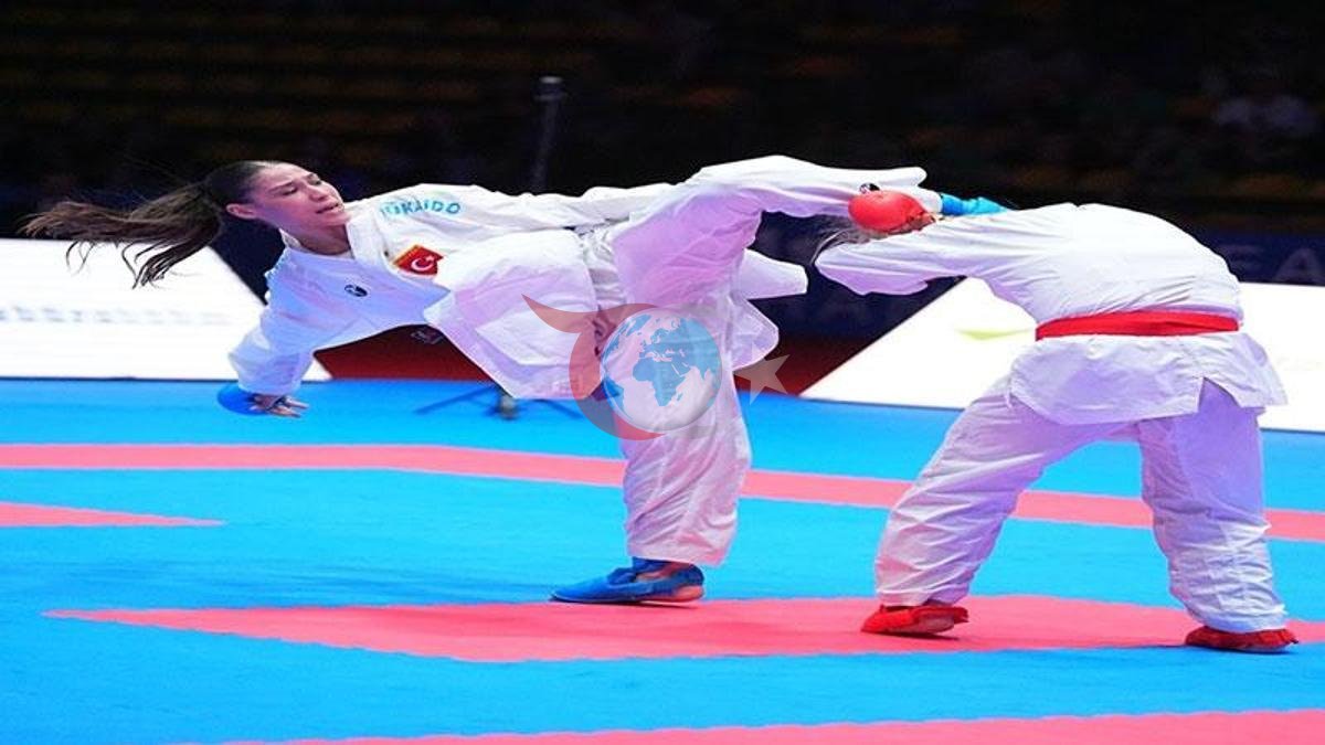 Genç Karateci Zümra Rezzan İm: Altın Madalyayı Alacağım