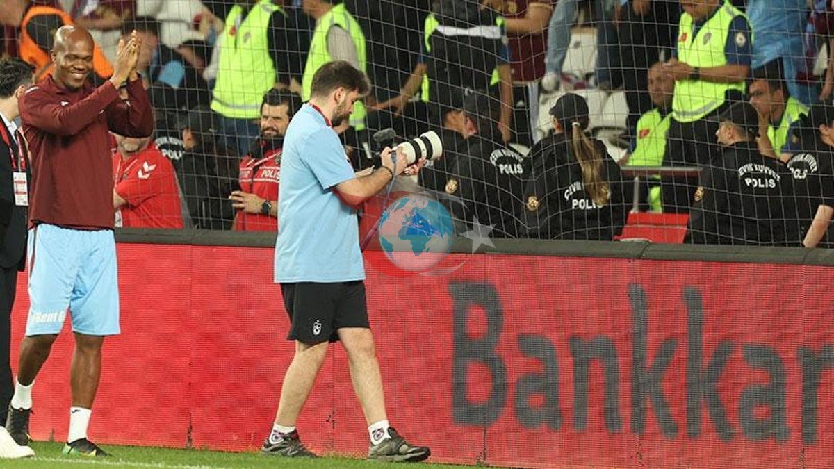 Anthony Nwakaeme: Trabzonspor'un Unutulmaz Yıldızı Duygusal Veda Etti
