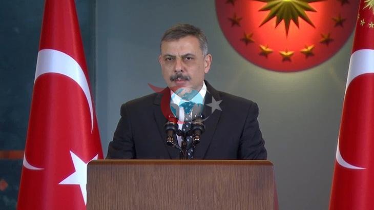 Bakan Çiftçi'den HAYAT 112'nin Yeni Logosuna Dair Açıklama