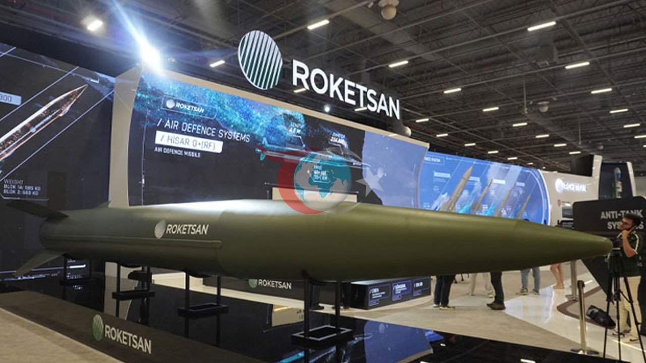 Türkiyə yerli TAYFUN Blok-2 raketini inventarlaşdırdı