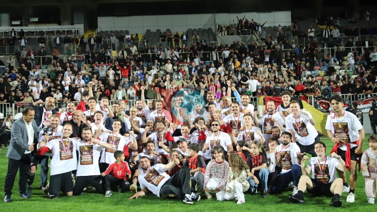 Gölcükspor 5 Yıl Sonra 3. Lig'e Geri Dönüş Yaptı