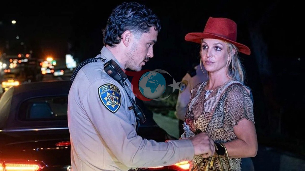 Britney Spears'ın Şaşırtan Polisi İkna Çabası
