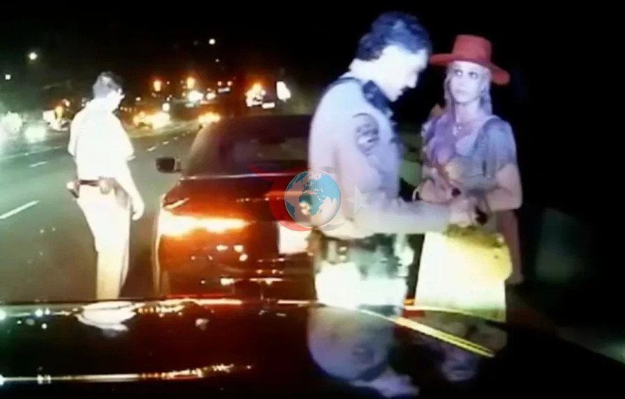 Britney Spears'ın polislere teklifi şaşırttı