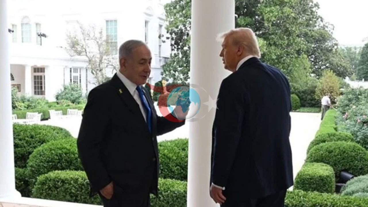 Netanyahu ve Trump, ABD-İran Barış Anlaşması Taslağını Görüşecek