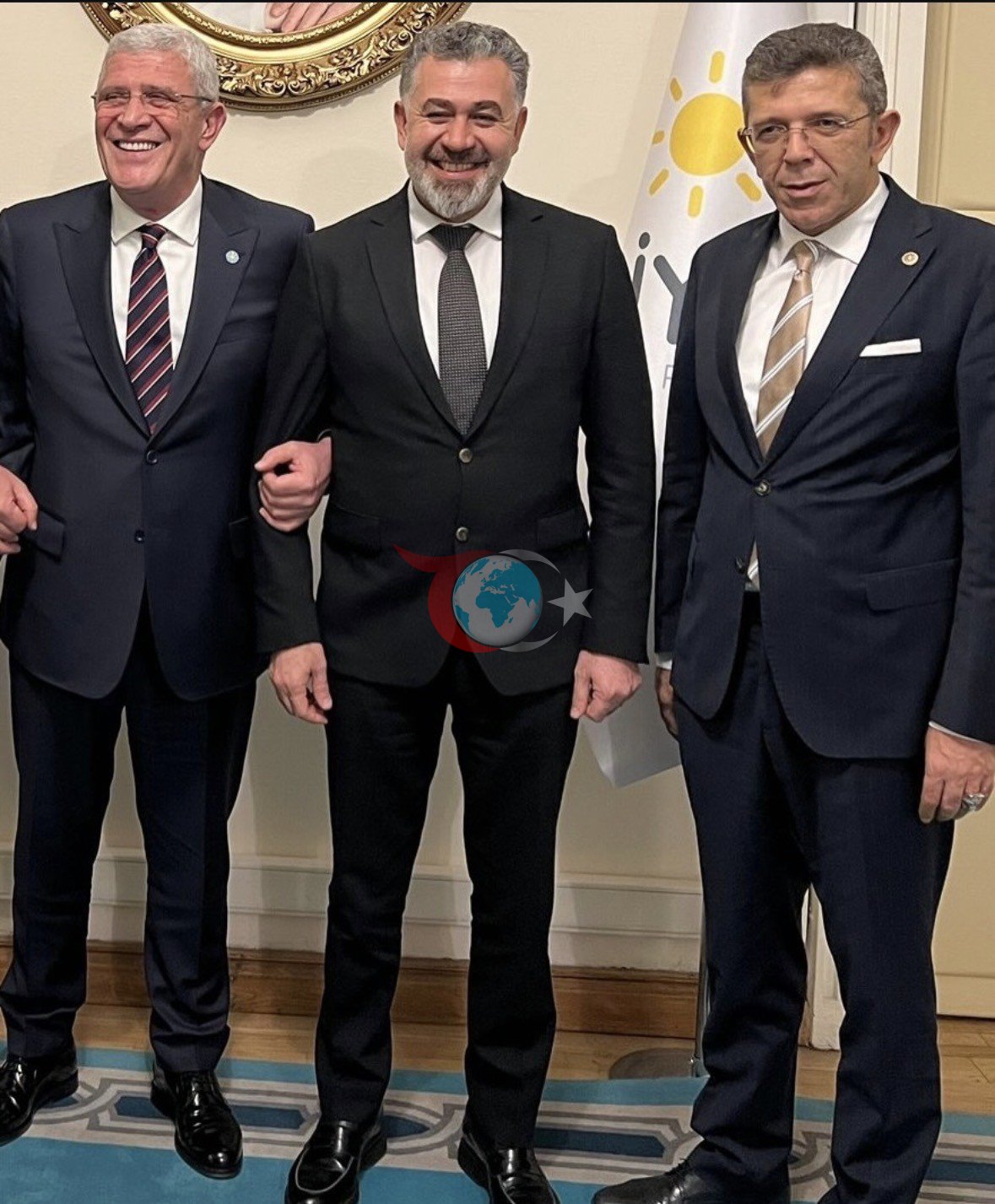 Sedat Kılınç, İYİ Parti'de Yeni Göreve Atandı