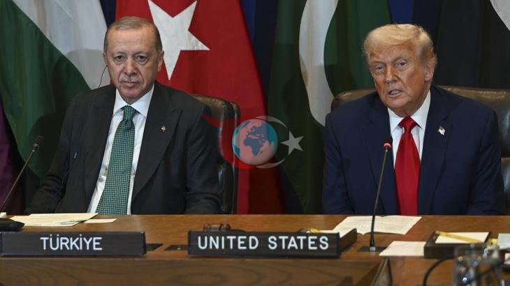 Cumhurbaşkanı Erdoğan, Küresel Liderlerle Stratejik Görüşmeler Yaptı
