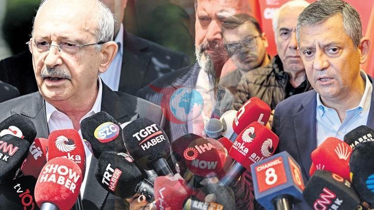 CHP'de Kurultay Çıkmazı: Kılıçdaroğlu ve Özel'in Farklı Tarih Yaklaşımları