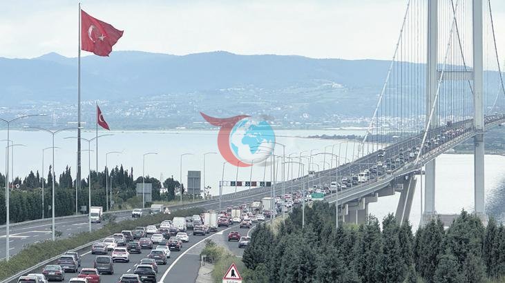 Bayram Tatili Yoğunluğu: Trafik ve Ulaşımda Son Durum