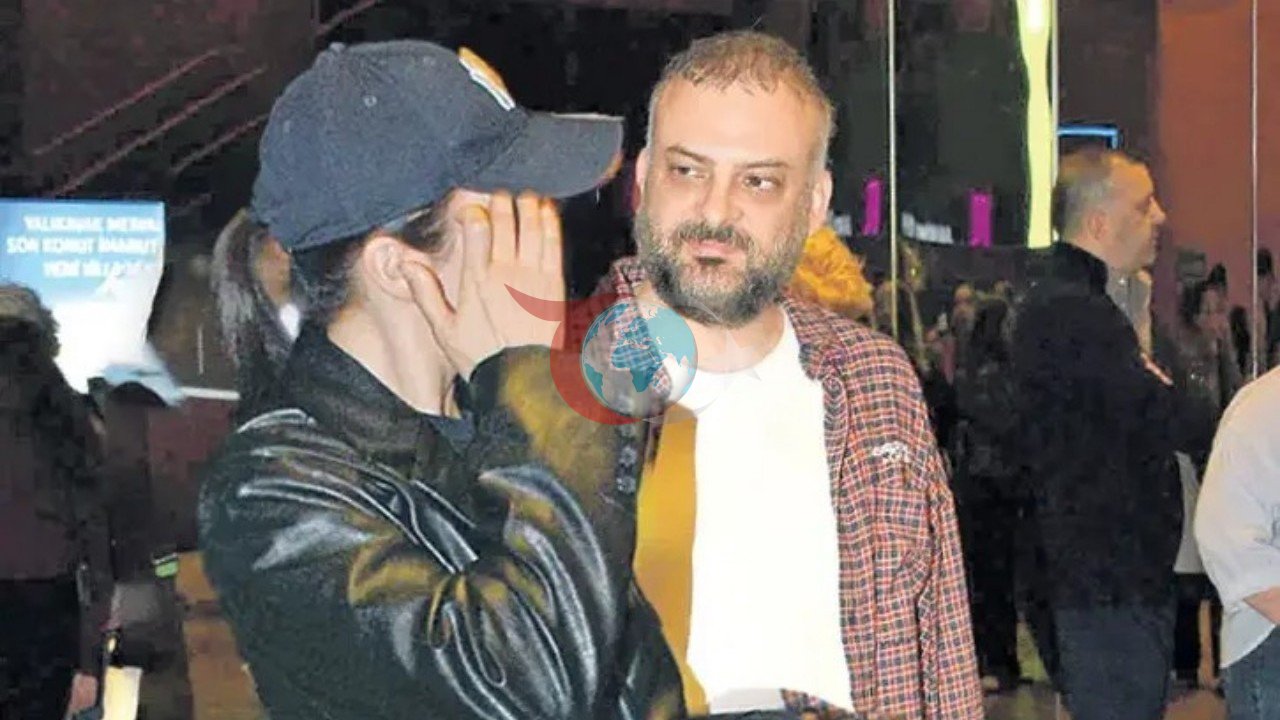 İrem Sak'ın Flaşlar Altındaki Gizemli Anları