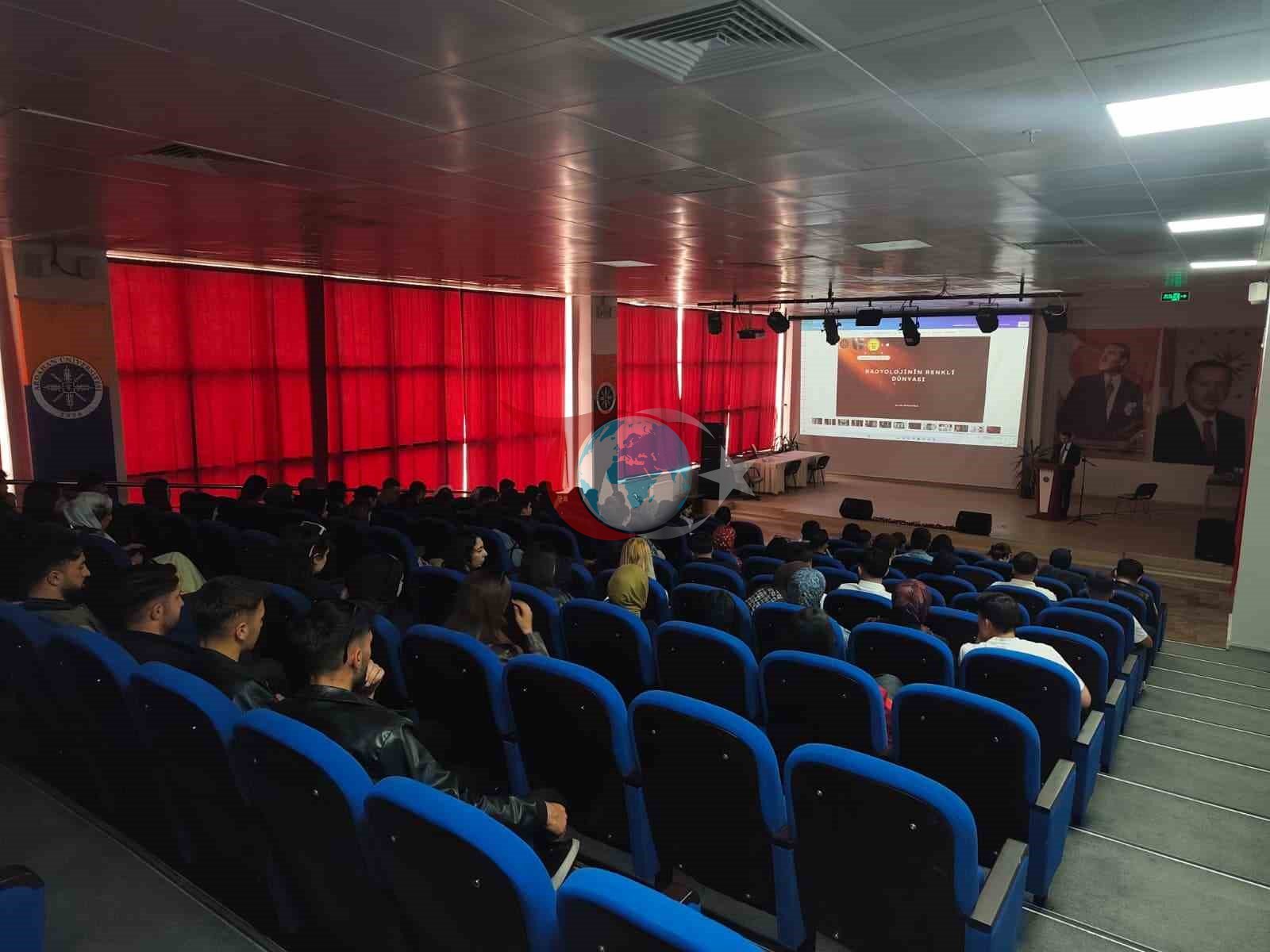 Ardahan Üniversitesi&rsquo;nde uygulamalı MR ve BT görüntüleme teknikleri eğitimi düzenlendi