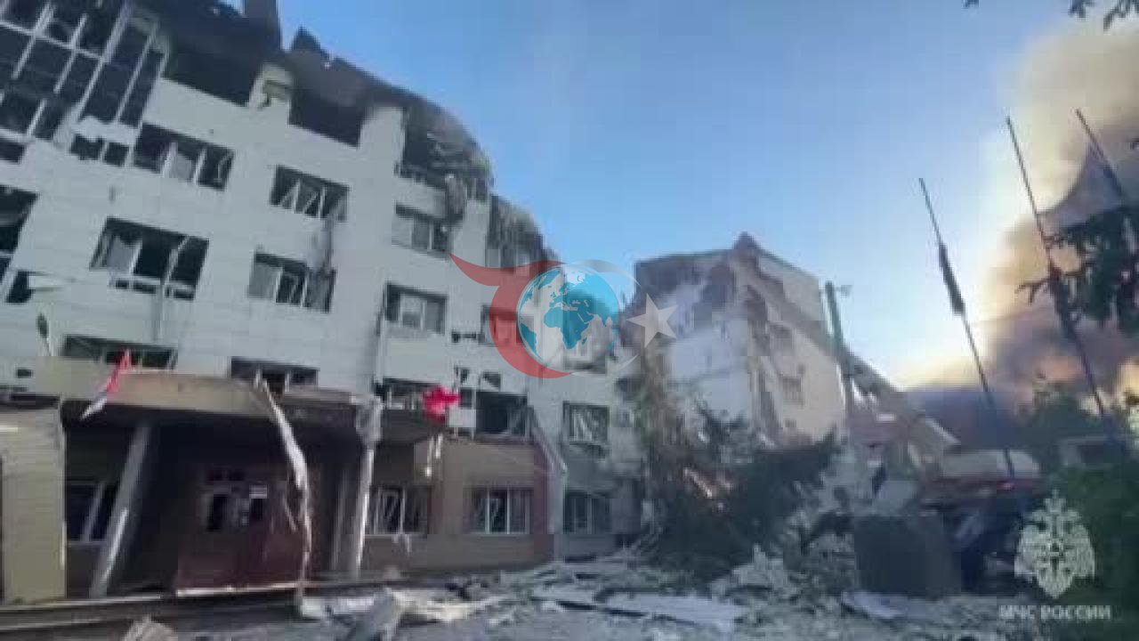 Ukrayna'daki Koleje İHA Saldırısı: Can Kaybı Artıyor
