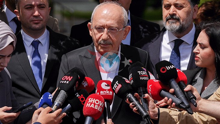 Kılıçdaroğlu'nun Tahliye Talebi: CHP Genel Merkezi'nde Gerginlik