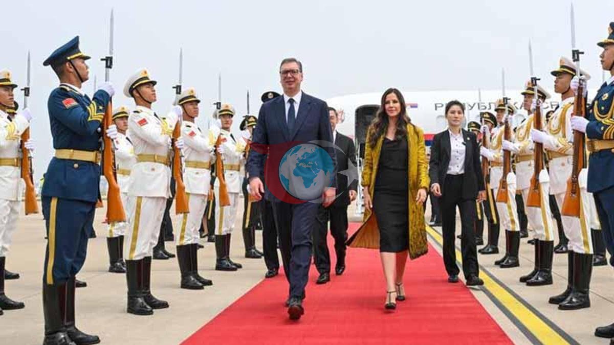 Sırbistan Cumhurbaşkanı Vucic, Çin Ziyaretinde Önemli Görüşmeler Yapacak