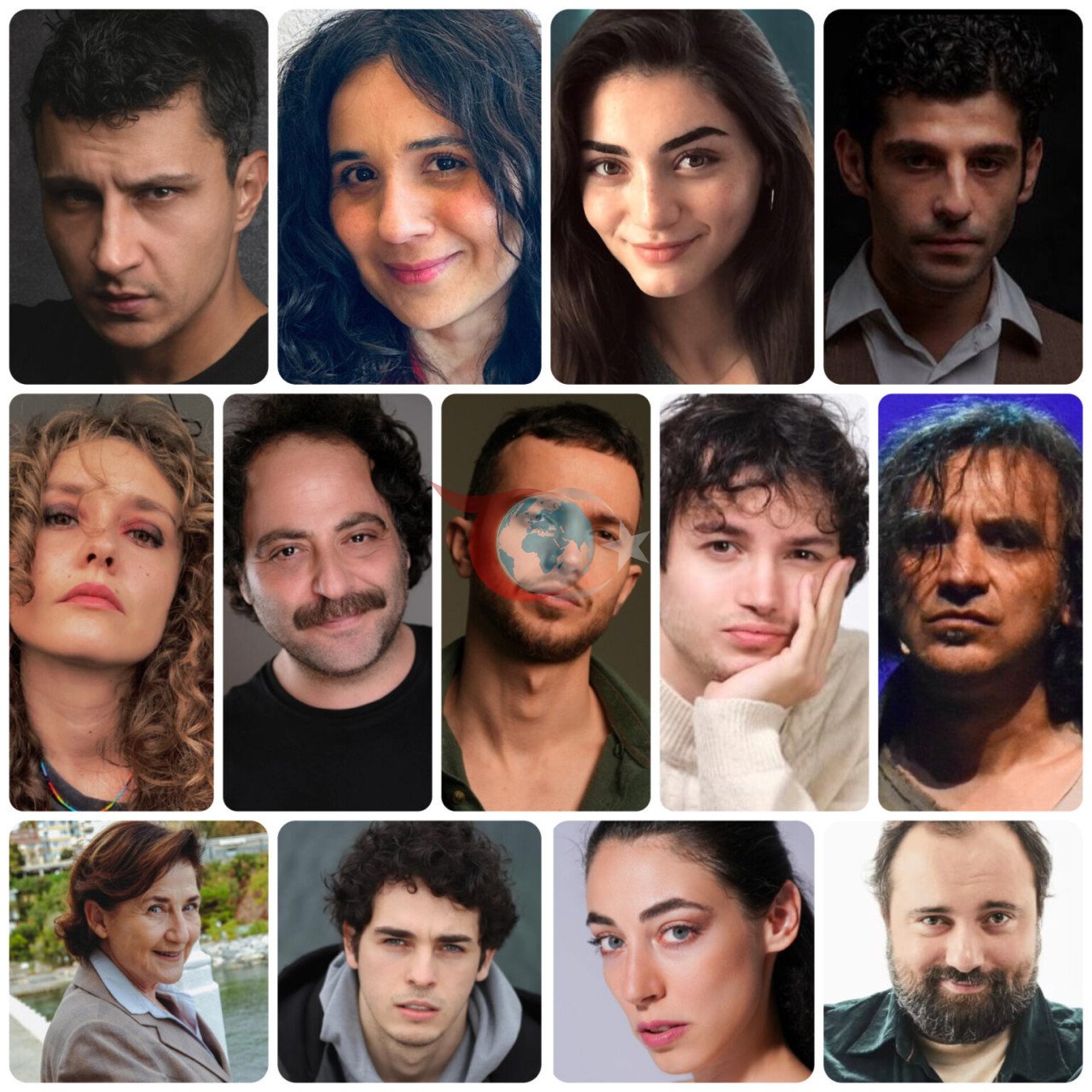 Eve Giden Yol dizisi güçlü kadrosuyla geliyor - Resim : 2