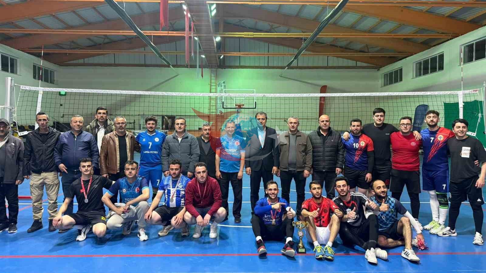 Volleybol