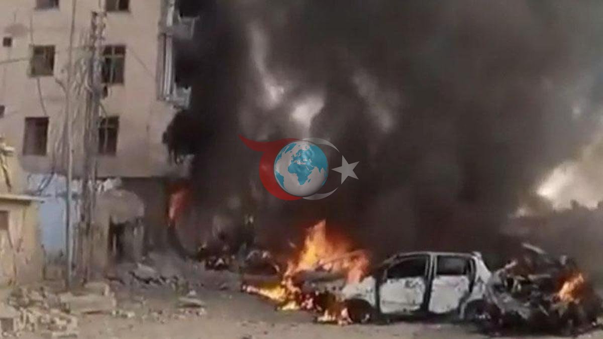 Pakistan'da Demir Yolu Patlaması: 24 Ölü, 82 Yaralı