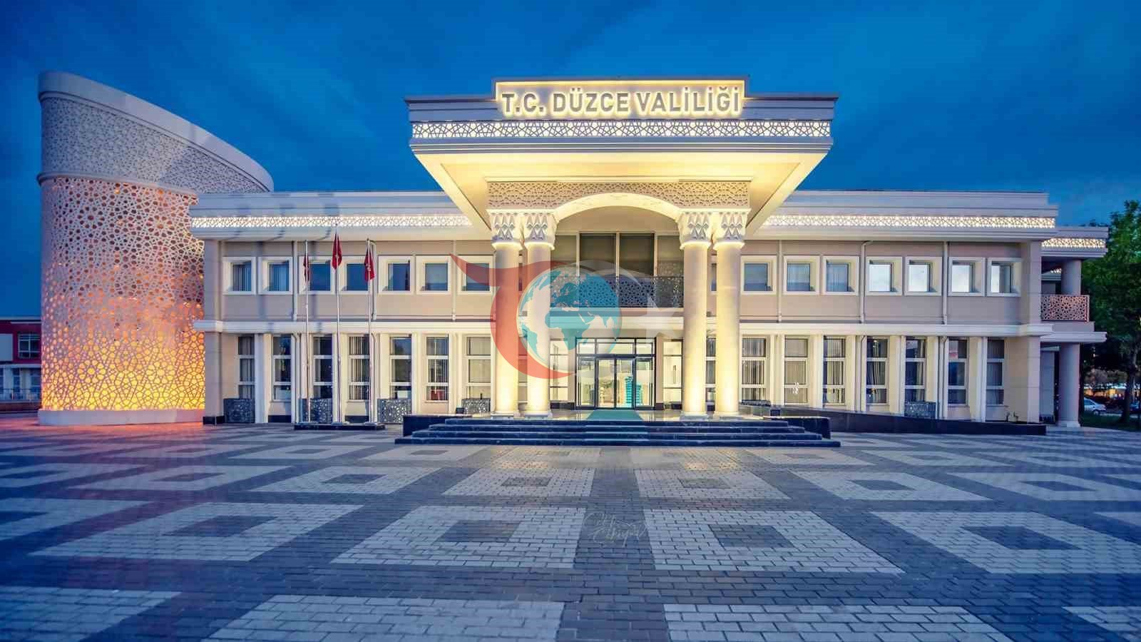 Düzce'de İkaz ve Alarm Sistemi Test Edilecek