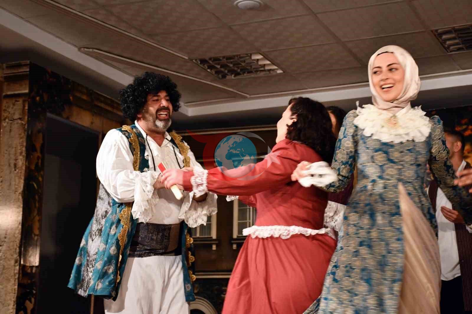 Patnos'ta Sanat ve Sosyal Sorumluluk Bir Araya Geldi