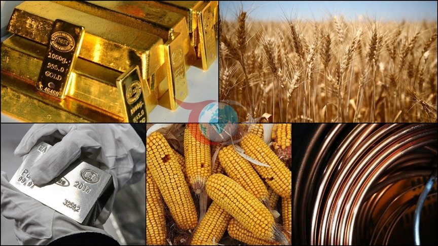 FED'in Şahin Tutumu Değerli Metalleri Etkiliyor
