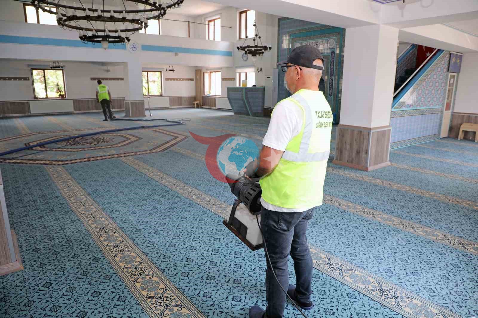 Talas Kurban Bayramı&rsquo;na hazır