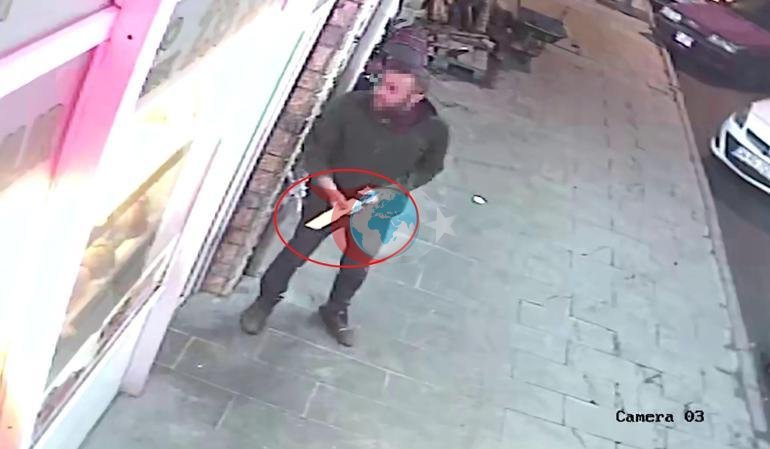 Çek yıkandı deyip fırını bastılar 3 çocuk babası fırıncıyı ofisinde darbettiler