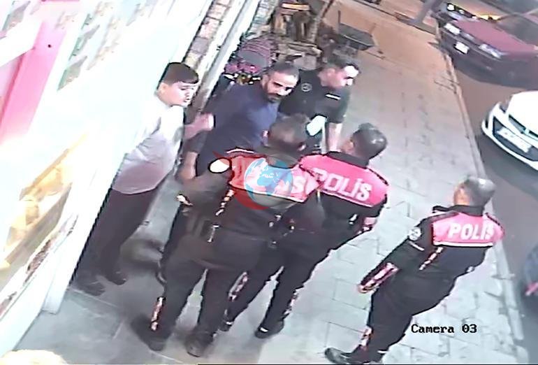 Çek yıkandı deyip fırını bastılar 3 çocuk babası fırıncıyı ofisinde darbettiler