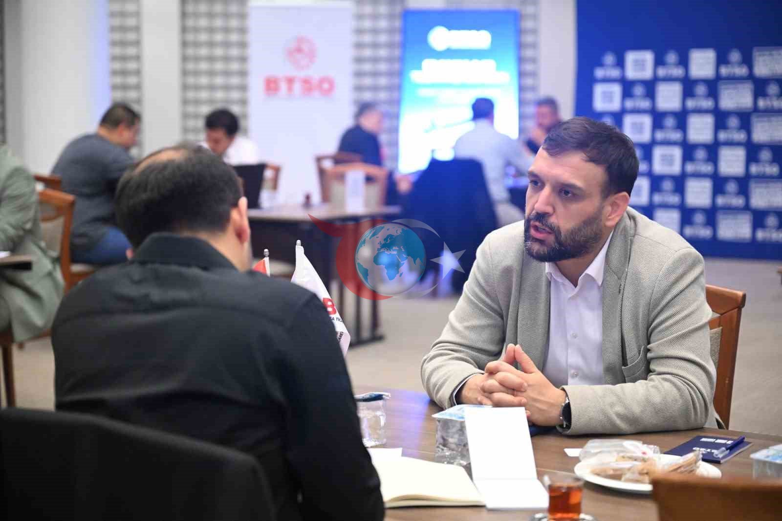 BTSO ve Baykar İş Birliği: Savunma Sanayii İçin Yeni Adımlar