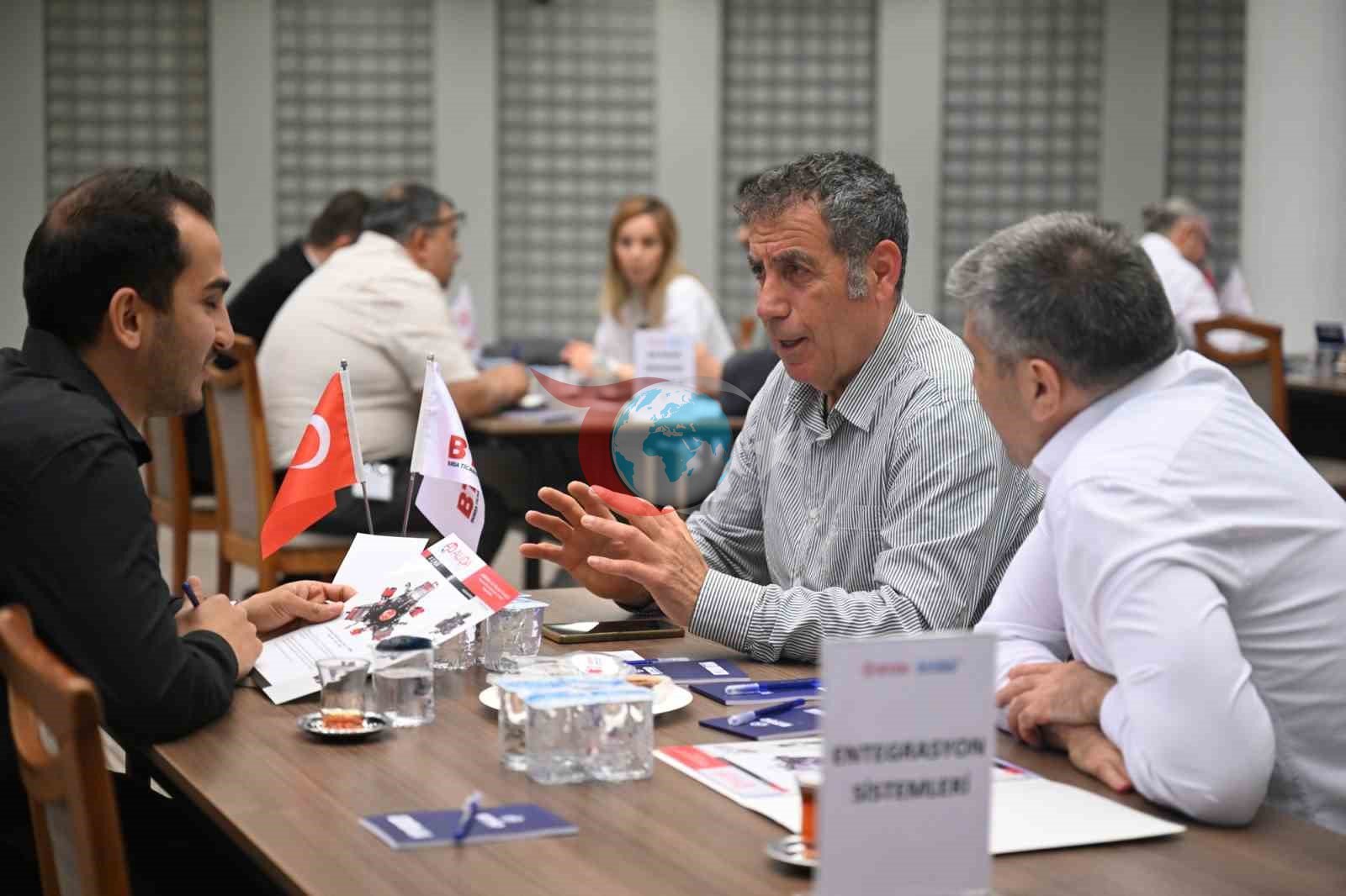 BTSO üyeleri &rsquo;Baykar ile Tedarikçi Günü&rsquo;nde buluştu