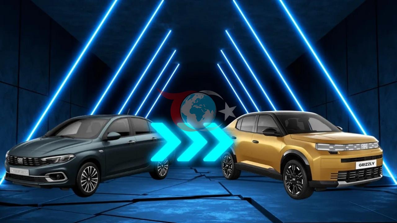 Fiat'ın Yeni Grizzly Modeli: Duster'a Güçlü Rakip Geliyor