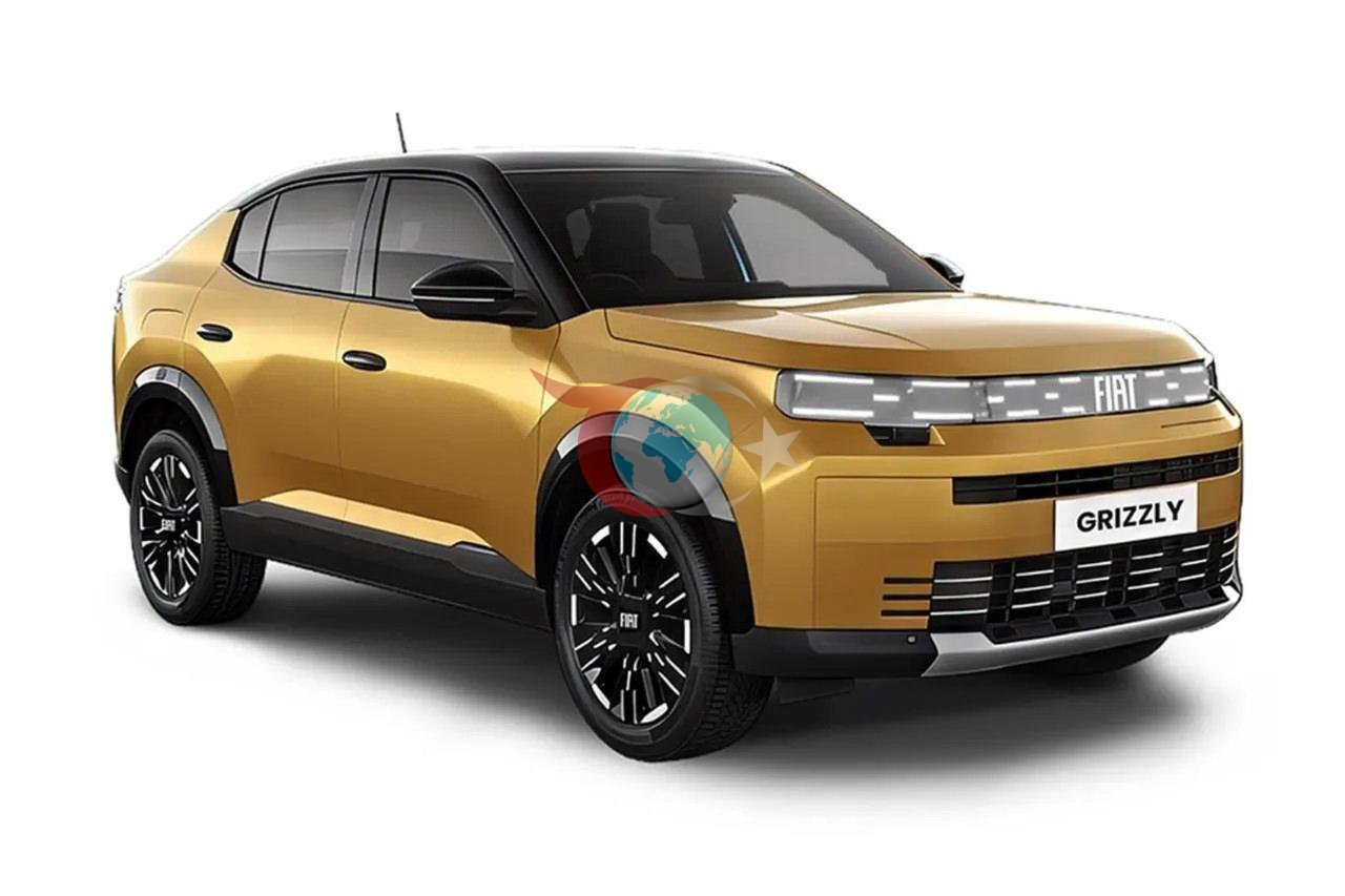Duster'a güçlü rakip geliyor: Fiat yeni Grizzly modelini tanıttı