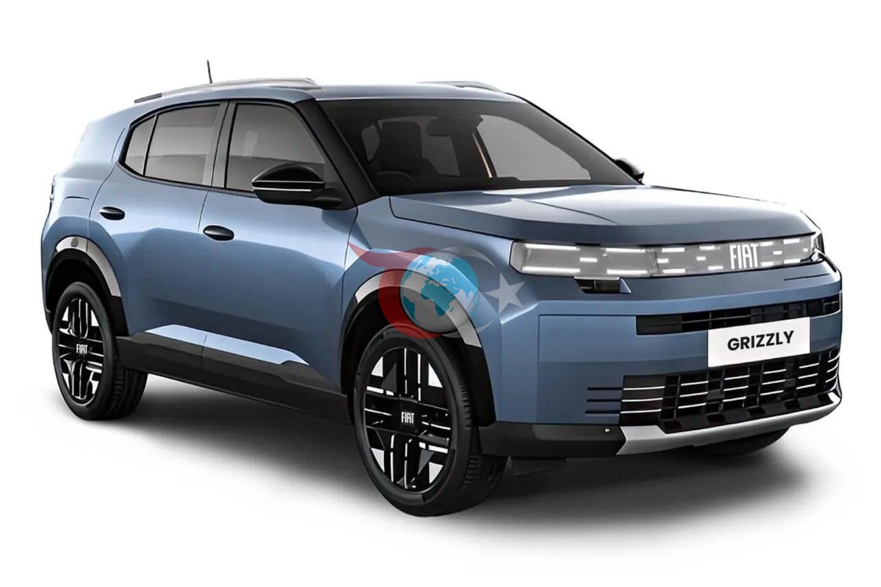Duster'a güçlü rakip geliyor: Fiat yeni Grizzly modelini tanıttı