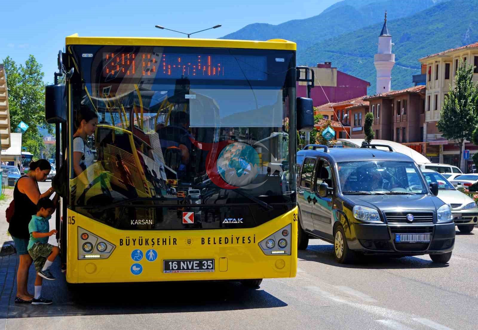 Bursa Büyükşehir Belediyesi Kurban Bayramı Hazırlıkları Tamam